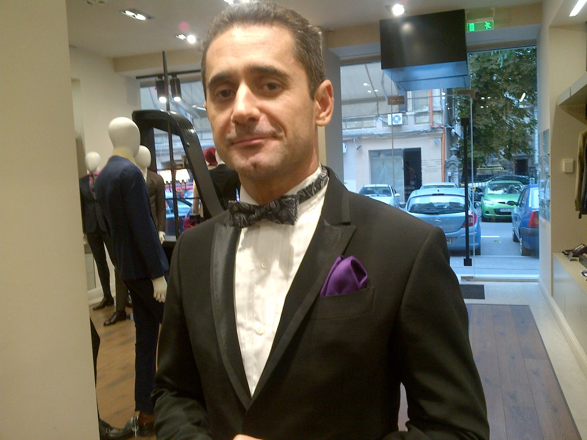 Cine este si cum arata Alina, cea de-a treia sotie a lui Gabriel Fatu 1