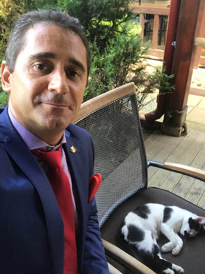 Cine este si cum arata Alina, cea de-a treia sotie a lui Gabriel Fatu 4