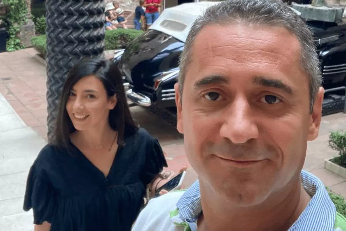 Cine este si cum arata Alina, cea de-a treia sotie a lui Gabriel Fatu 6