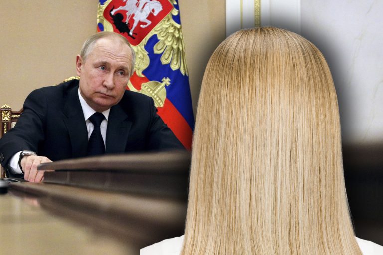 Cine este și cum arată Ekaterina Mizulina, femeia despre care se spune că ar fi noua amantă a lui Putin. E de o frumusețe copleșitoare