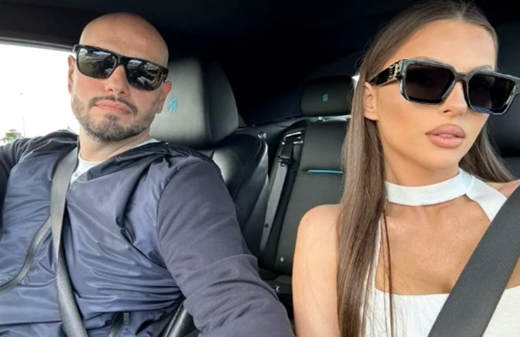 Cine este si cum arata noua iubita a lui Matei Dima, alias BRomania 1