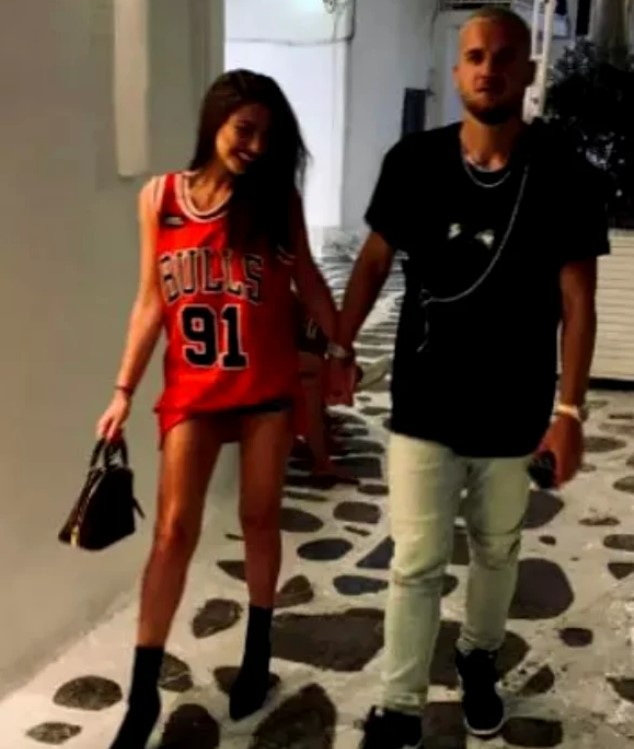 Cine este si cum arata noua iubita a lui Matei Dima, alias BRomania 2