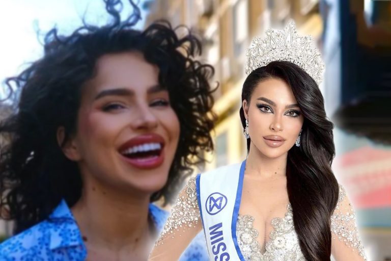 Cine este tânăra care va reprezenta România la Miss World 2024. Imagini impresionante cu Ada-Maria Ileana, ce meserie are la bază