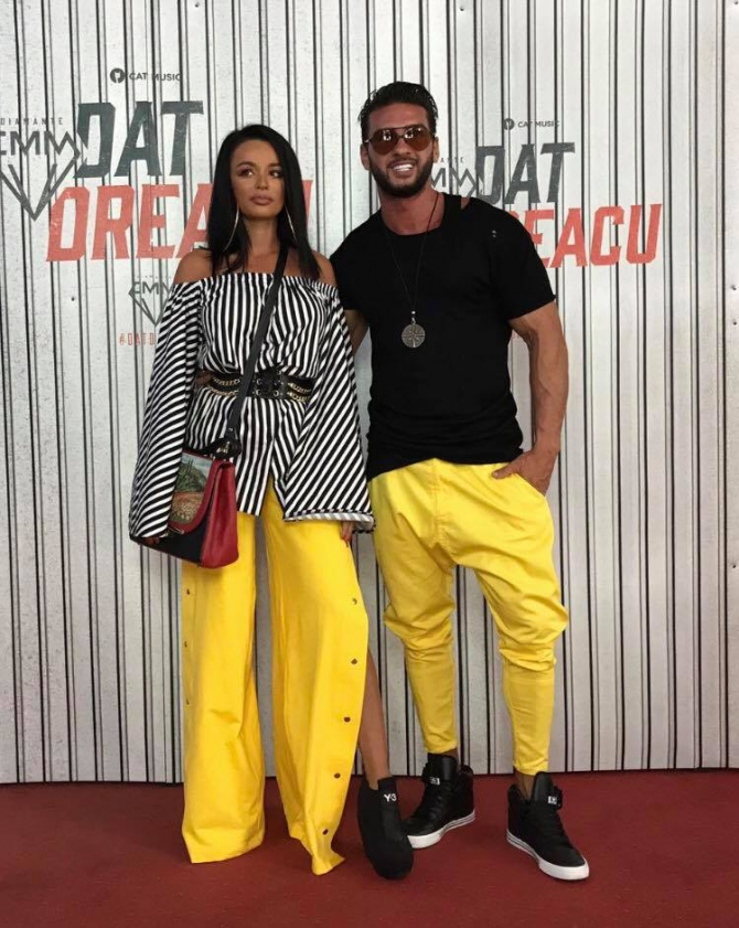 Claudia Iosif, fosta iubita a lui Dorian Popa, s-a reinventat după despartirea de artist 1