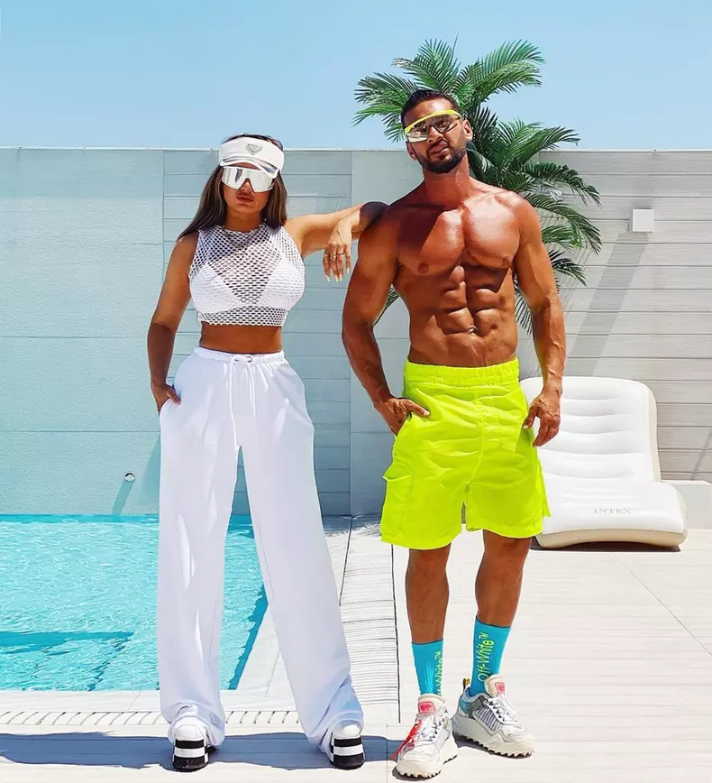 Claudia Iosif, fosta iubita a lui Dorian Popa, s-a reinventat după despartirea de artist 2