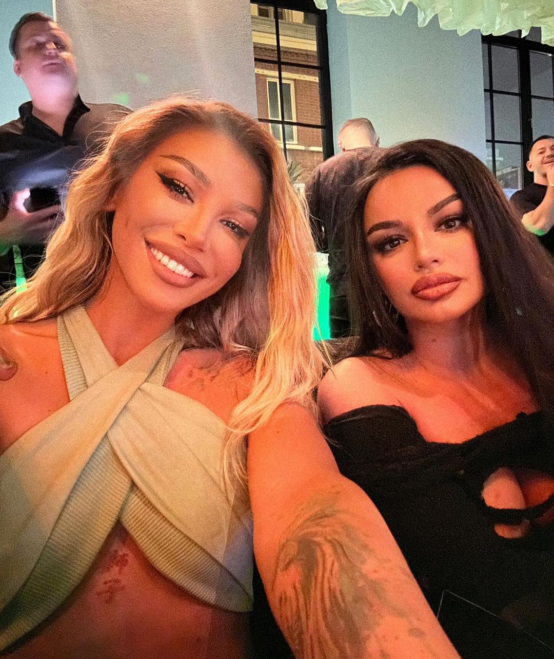 Claudia Iosif, fosta iubita a lui Dorian Popa, s-a reinventat după despartirea de artist 7