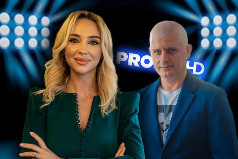 Meseria la care Claudia Militello a renunțat. Unde a lucrat înainte partenera de afaceri a lui Virgil Ianțu: „Am primit propunerea de la Pro TV” VIDEO EXCLUSIV