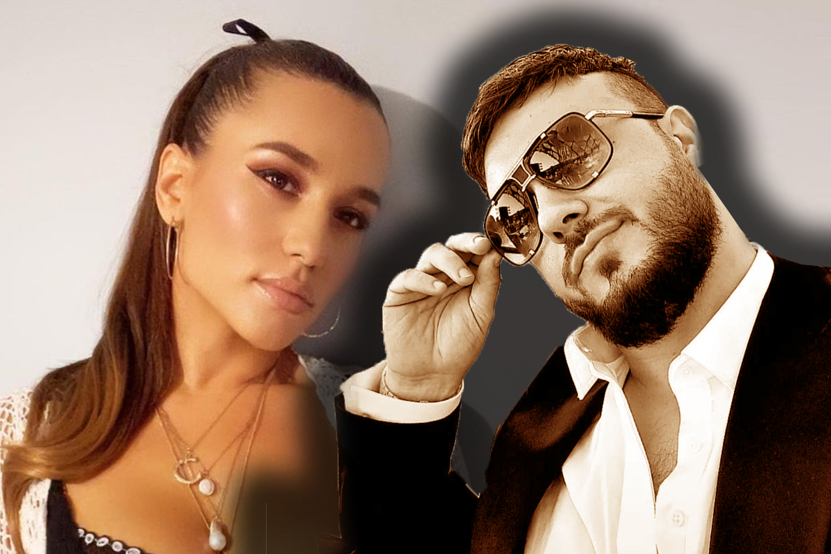 Claudia Patrascanu a publicat mesajele de la Gabi Badalau