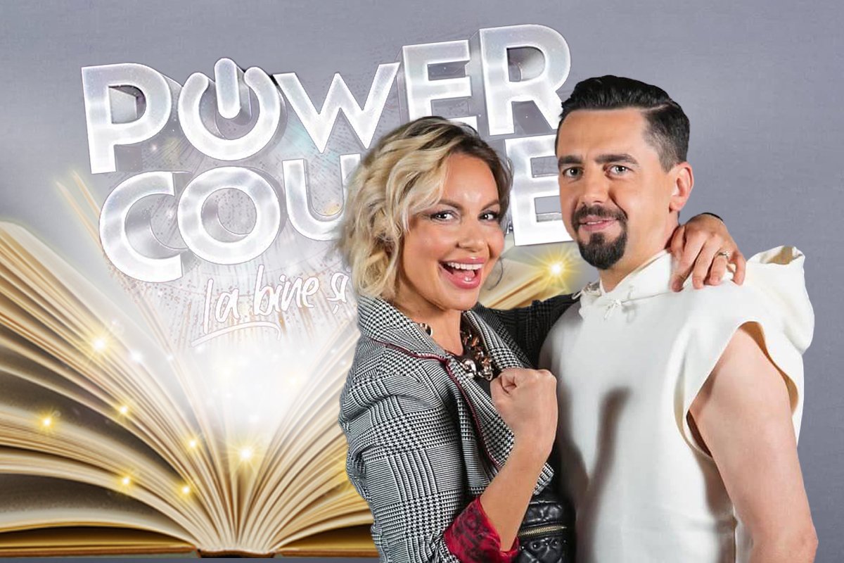 Cosmin Natanticu si sotia lui, Eliza, ar putea intra in Cartea Recordurilor. Primele impresii despre Power Couple