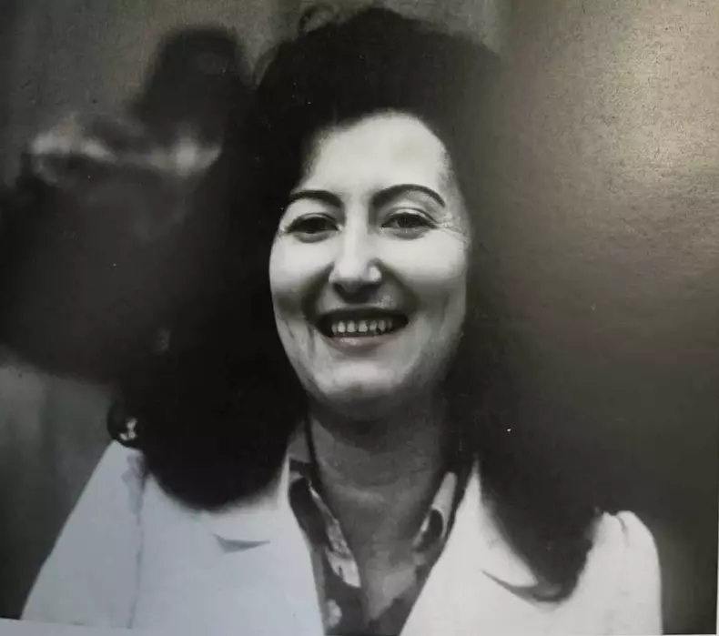 Cu ce s-a ocupat in tinerete Mioara Roman 5