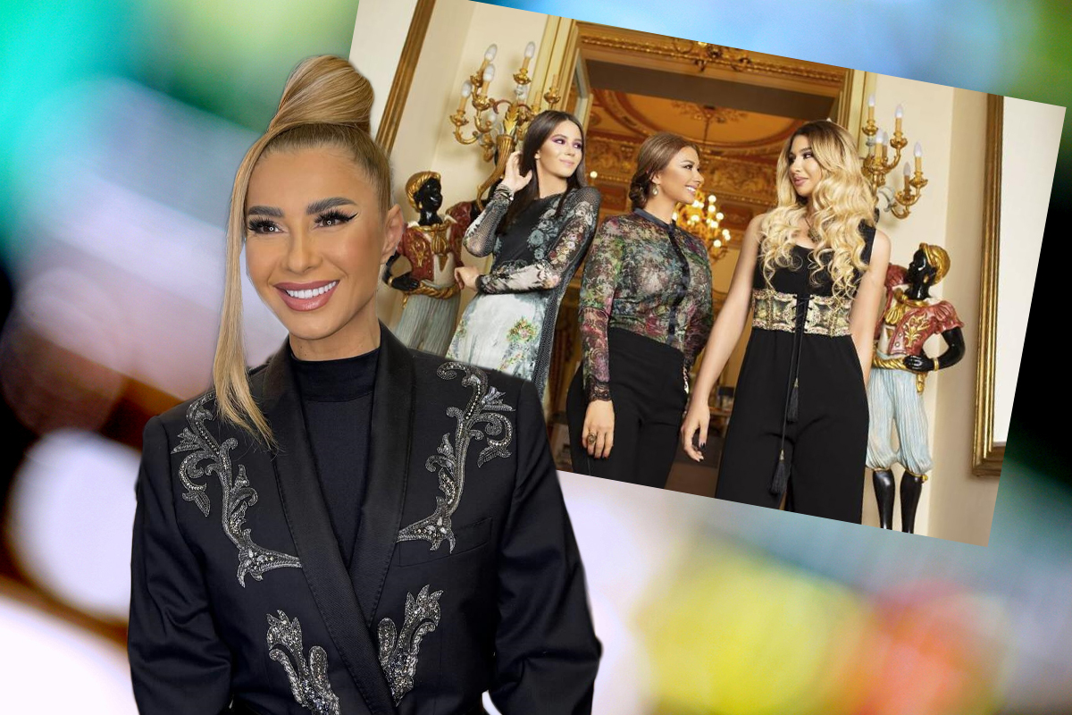 Cu ce se ocupa de fapt fetele Anamariei Prodan