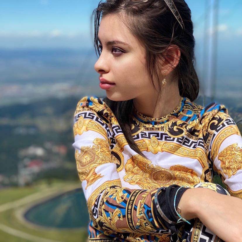 Cu ce se ocupa fiica Loredanei Groza, la 25 de ani 4