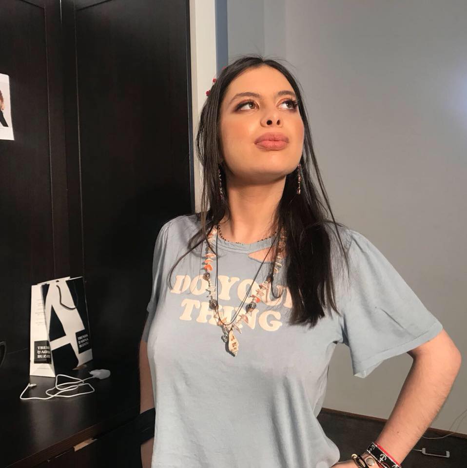 Cu ce se ocupa fiica Loredanei Groza, la 25 de ani 6