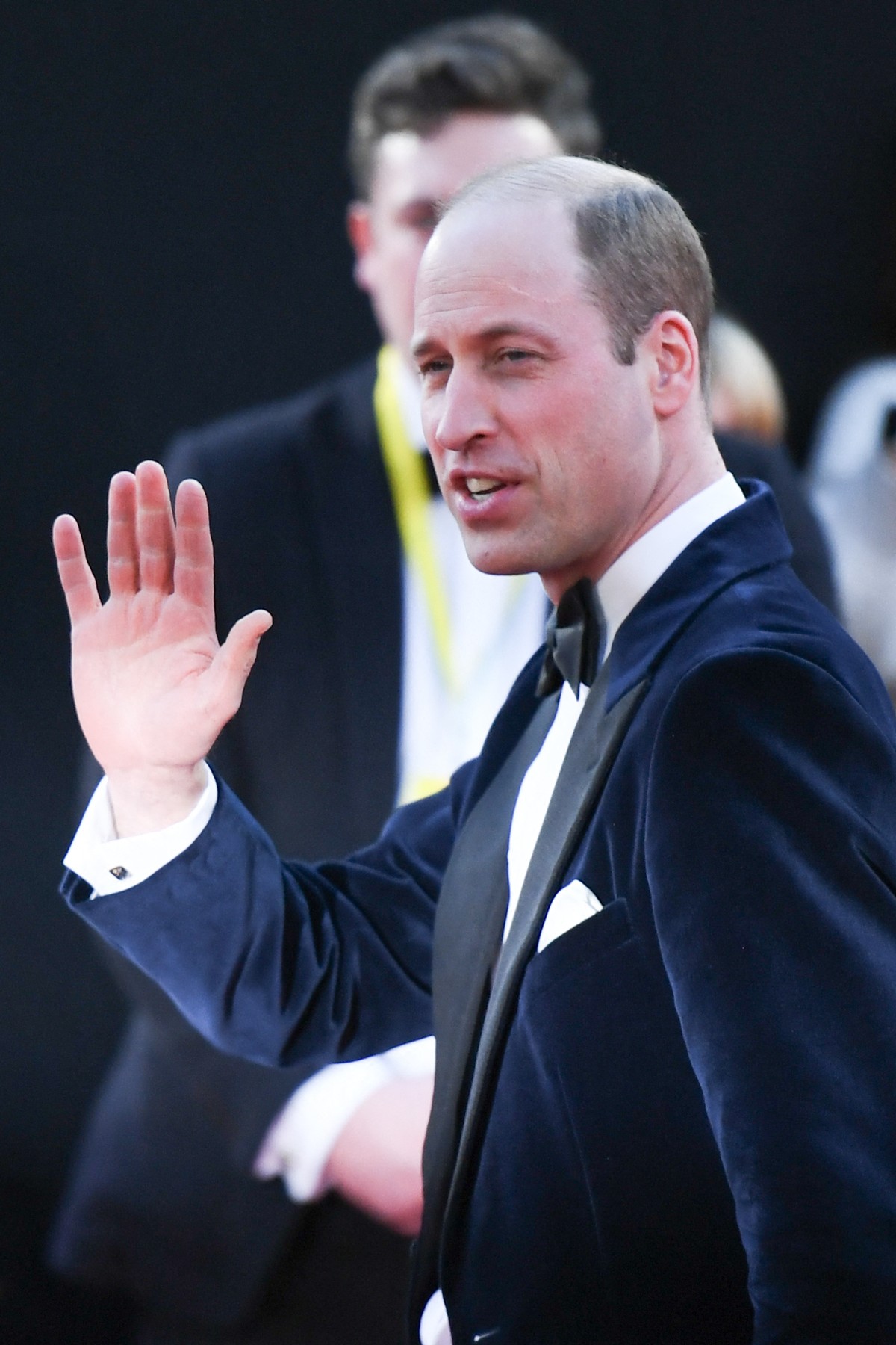 Cu cine si-a petrecut printul William seara la Premiile BAFTA 2024 1