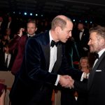 Cu cine si-a petrecut printul William seara la Premiile BAFTA 2024 7