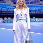 Cum a apărut Andreea Balan dupa ce s-a spus ca s-a casatorit in secret cu Victor Cornea 3