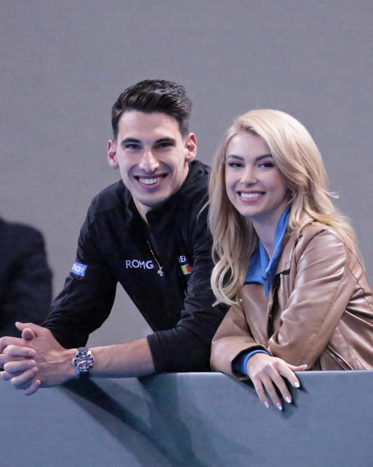 Cum a apărut Andreea Balan dupa ce s-a spus ca s-a casatorit in secret cu Victor Cornea 4