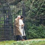 Picture dated February 11th shows King Charles III and Queen Camilla at the morning service at St Mary Magdalene Church in Sandringham, Norfolk, on Sunday morning.

The King is staying at Sandringham during his cancer treatment.
King Charles III and Queen Camilla attend church in Sandringham, Norfolk, UK - 11 Feb 2024,Image: 845644465, License: Rights-managed, Restrictions: UK out 48hrs, Model Release: no, Credit line: Bav Media / Shutterstock Editorial / Profimedia