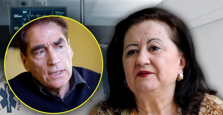 Cum a fost surprins Petre Roman după moartea Mioarei Roman. Ipostaze rare cu fiul său, Petrus FOTO