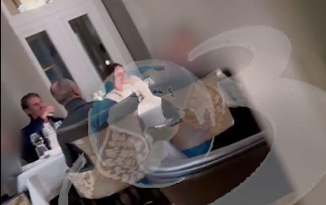 Cum a fost surprinsa Simona Halep, alaturi de Patrick Mouratoglou, in plin scandal de dopaj 2