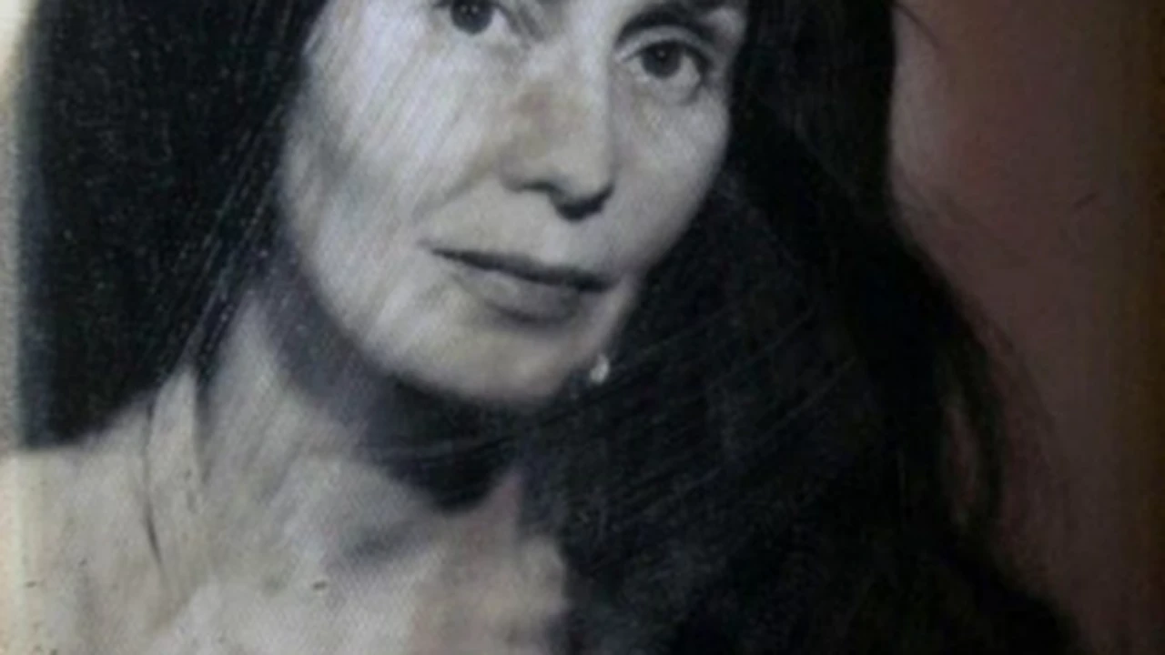 Cum arata Adriana Iliescu, in tinerete 3