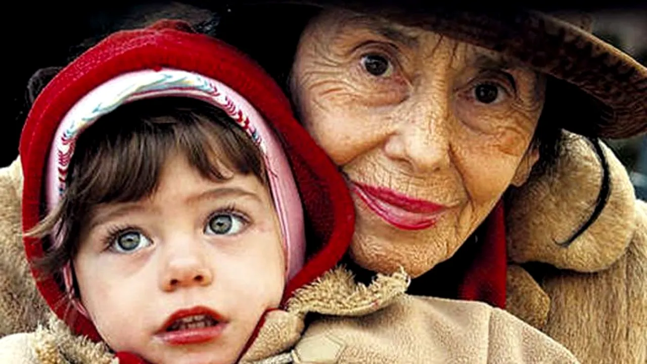 Cum arata Adriana Iliescu, in tinerete 4