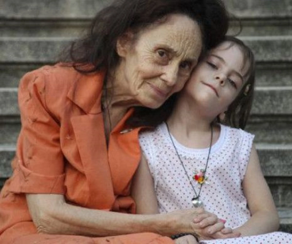 Cum arata Adriana Iliescu, in tinerete 5