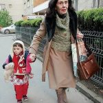 Cum arata Adriana Iliescu, in tinerete 7