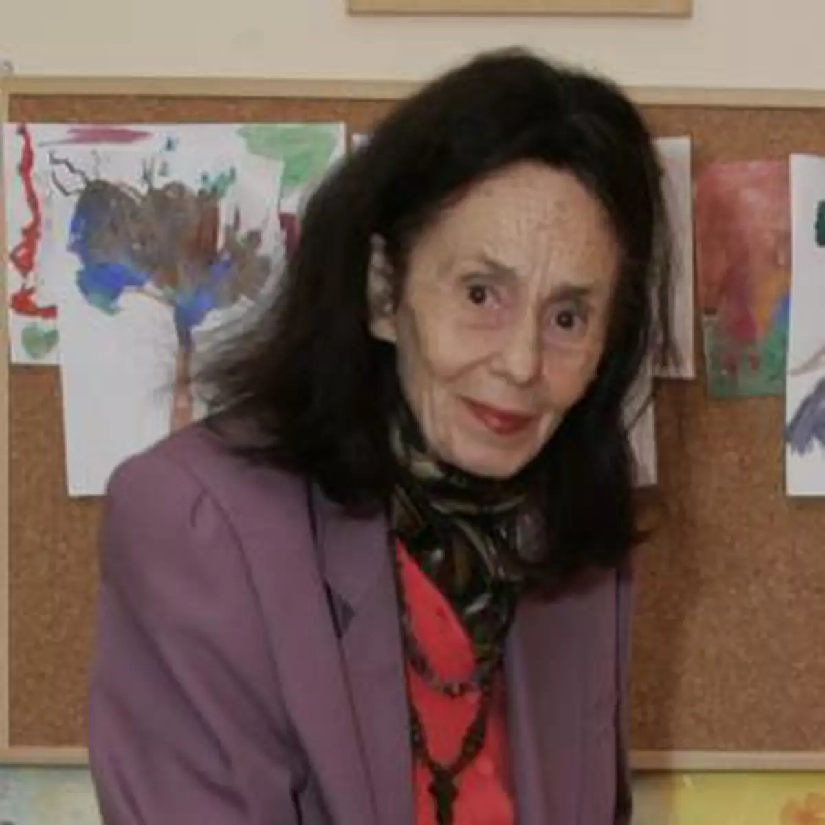 Cum arata Adriana Iliescu, in tinerete 8