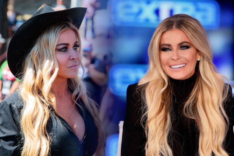 Cum arată Carmen Electra, la 51 de ani. Pare că timpul a stat în loc pentru ea. A atras toate privirile pe covorul roșu