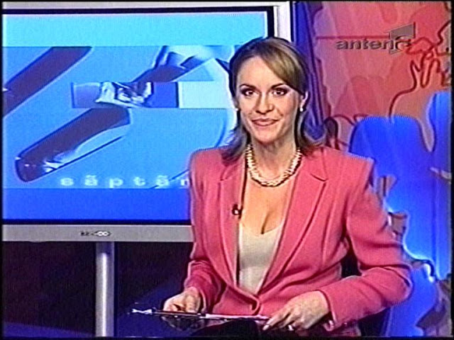 Cum arata Gabriela Firea in tinerete 15