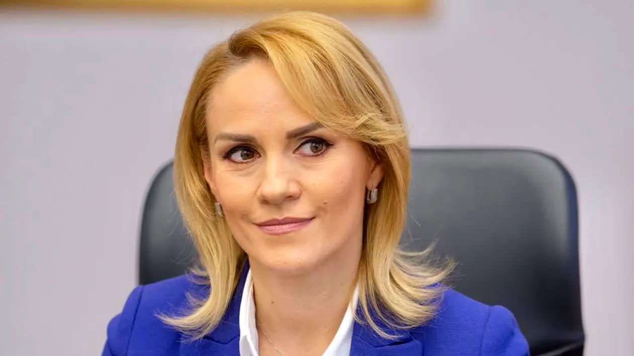 Cum arata Gabriela Firea in tinerete 19