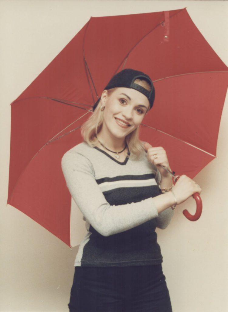 Cum arata Gabriela Firea in tinerete 8