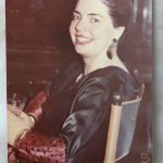 Cum arata Irina Margareta Nistor in tinerete 1