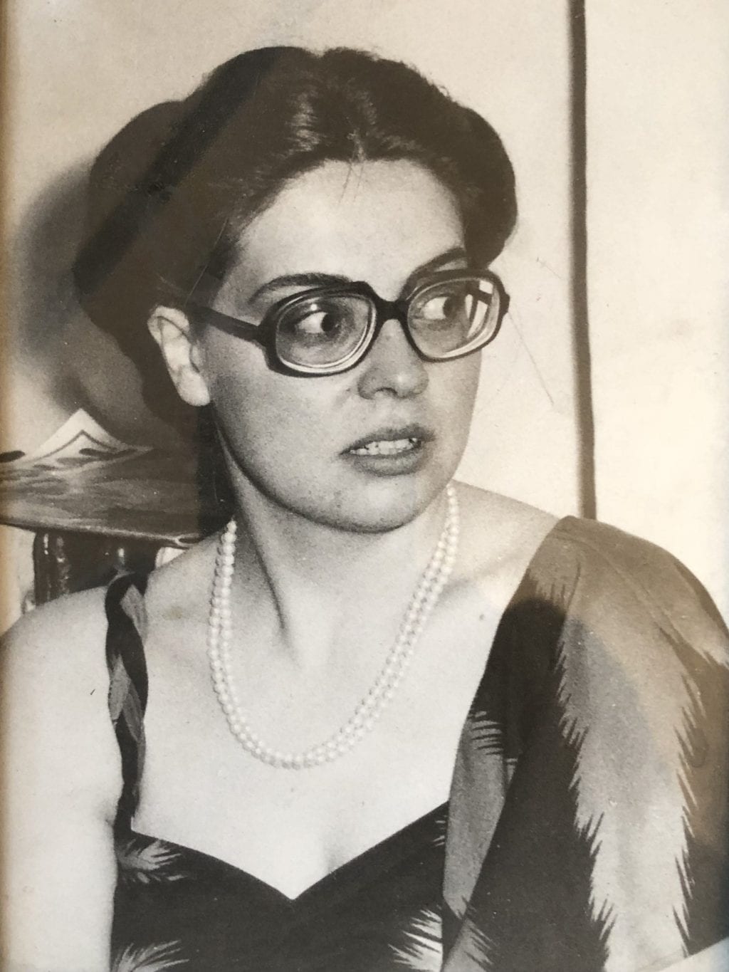 Cum arata Irina Margareta Nistor in tinerete 2