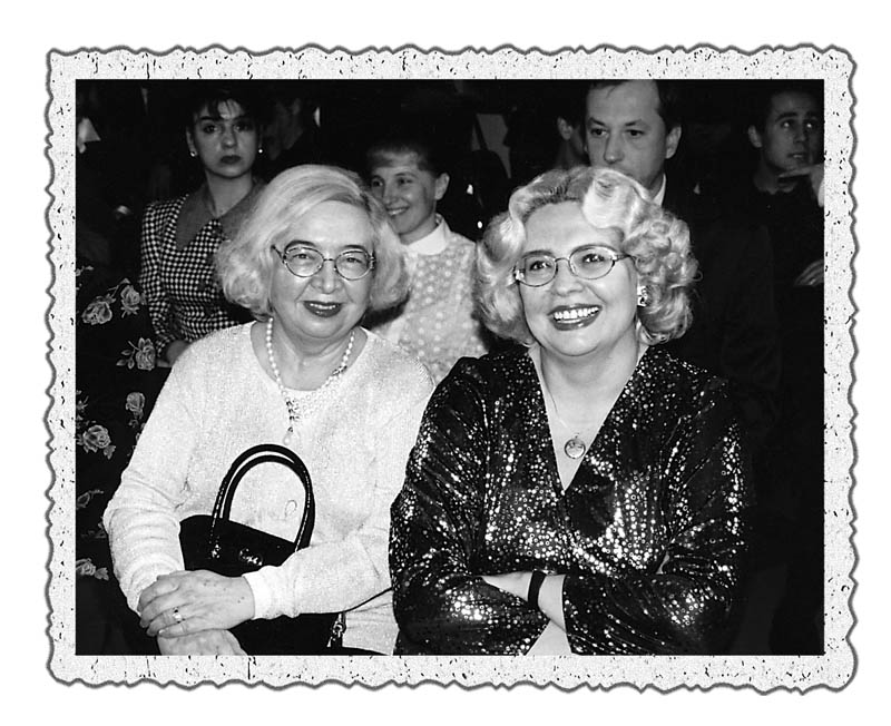 Cum arata Irina Margareta Nistor in tinerete 5