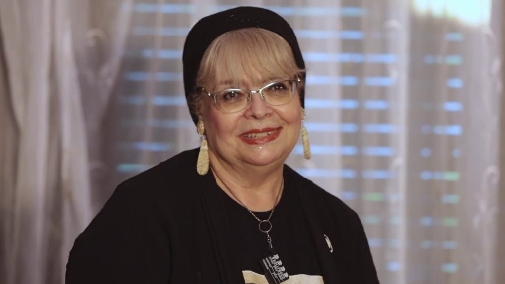 Cum arata Irina Margareta Nistor in tinerete 7