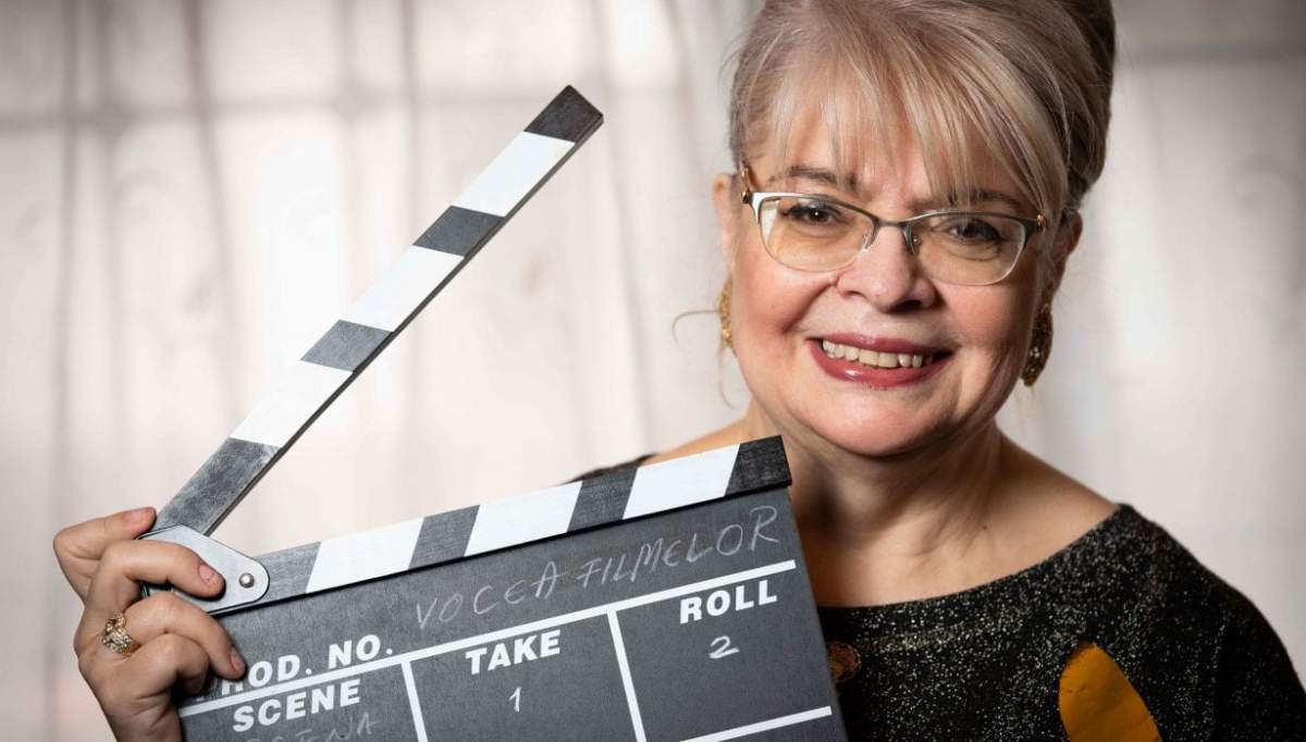 Cum arata Irina Margareta Nistor in tinerete 8