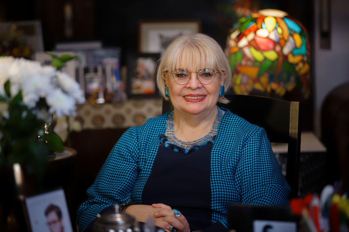 Cum arata Irina Margareta Nistor in tinerete