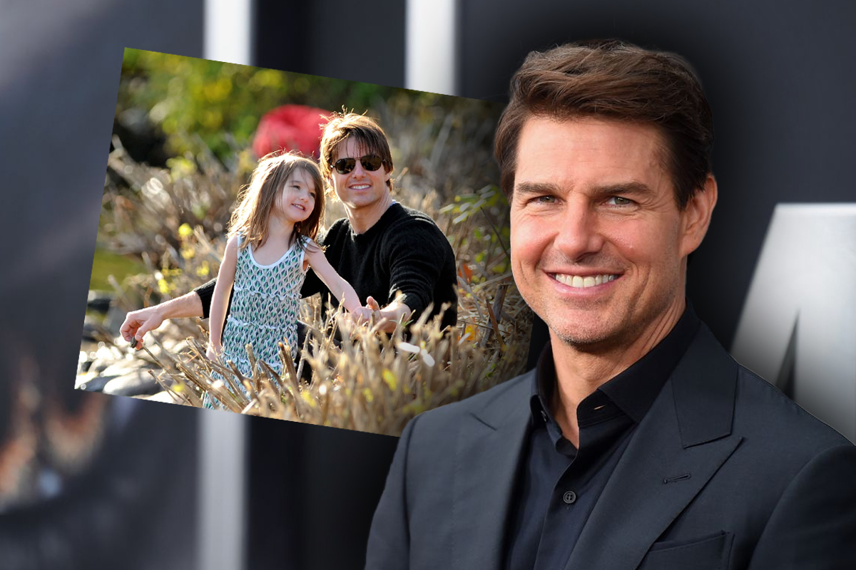 Cum arata Suri, fiica lui Tom Cruise si a lui Katie Holmes, la 17 ani. A fost surprinsa alaturi de mama ei, par mai degraba surori