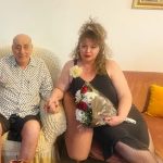 Oana i-a rămas alături lui Viorel Lis, în ciuda problemelor