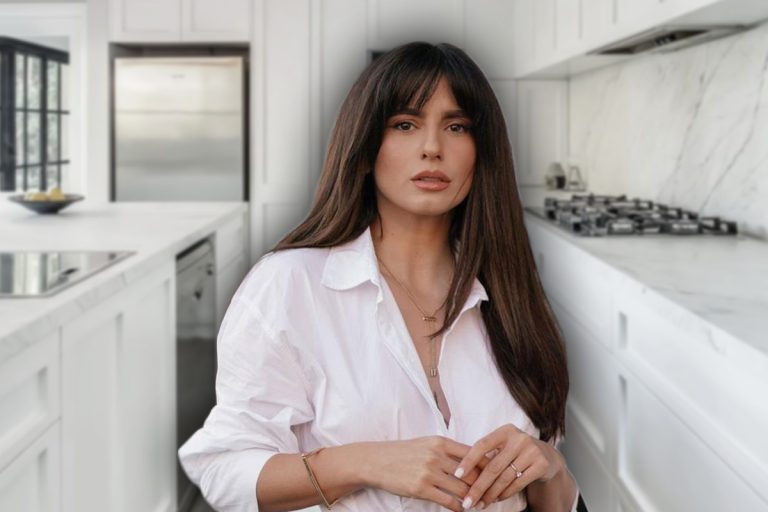 Cum arată bucătaria Ioanei Grama, care se transformă într-un singur dulap: “Nu este o mobilă ieftină”. Imagini impresionante