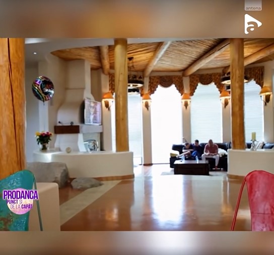 Cum arata casa Anamariei Prodan din Las Vegas 11