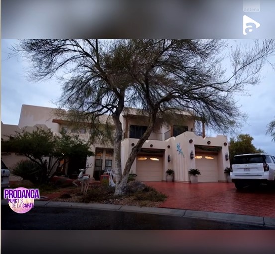 Cum arata casa Anamariei Prodan din Las Vegas 2