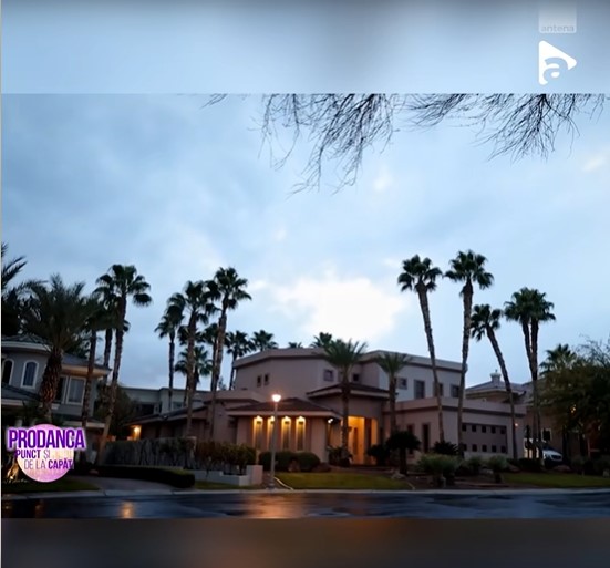 Cum arata casa Anamariei Prodan din Las Vegas 3