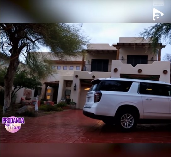 Cum arata casa Anamariei Prodan din Las Vegas 4