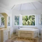 Cum arata casa in care locuiesc Monica Gabor si Mr. Pink in Los Angeles 5