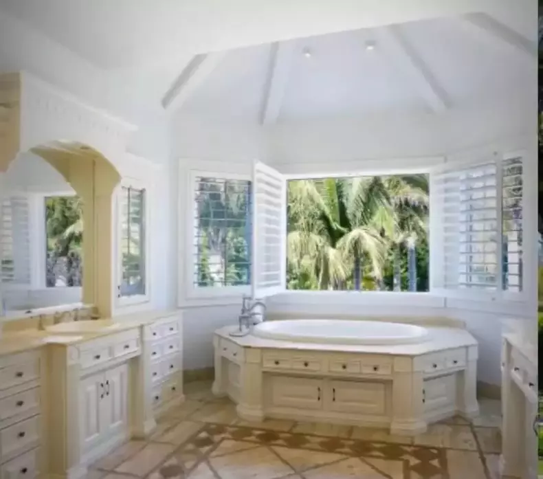 Cum arata casa in care locuiesc Monica Gabor si Mr. Pink in Los Angeles 5