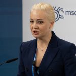 Cum arata si cu ce se ocupa Iulia Navalnaia, sotia lui Alexei Navalnii 5