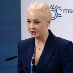 Cum arata si cu ce se ocupa Iulia Navalnaia, sotia lui Alexei Navalnii 6